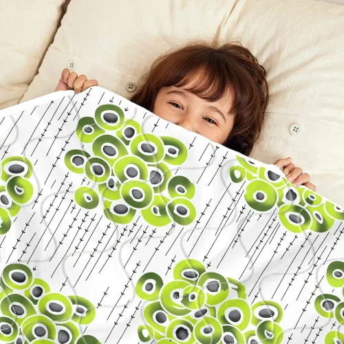 Image of Show drafts Divine Casa Super Soft Microfiber Reversible Comforter