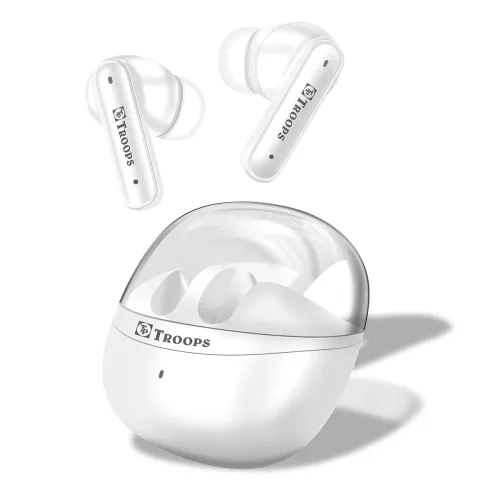 Image of SIGNATIZE TP Troops TWS Earbuds, 35HRS Battery