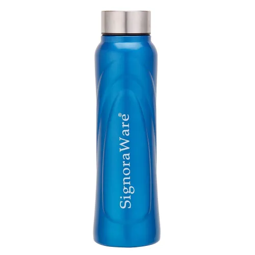 Image of Signoraware Ambience 750ml Stainless Steel Water Bottle