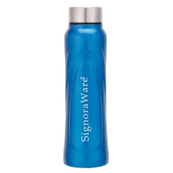 Signoraware Ambience 750ml Stainless Steel Water Bottle