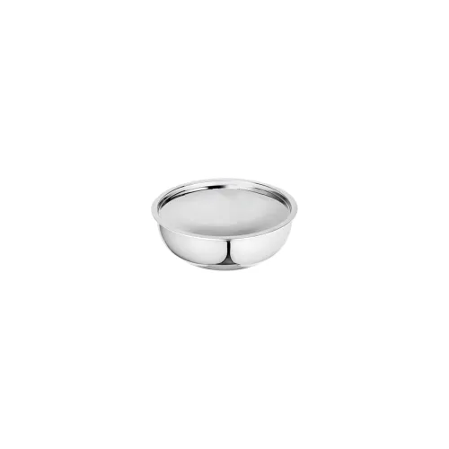 Image of SignoraWare Artista triply Shallow Tasla Stainless Steel