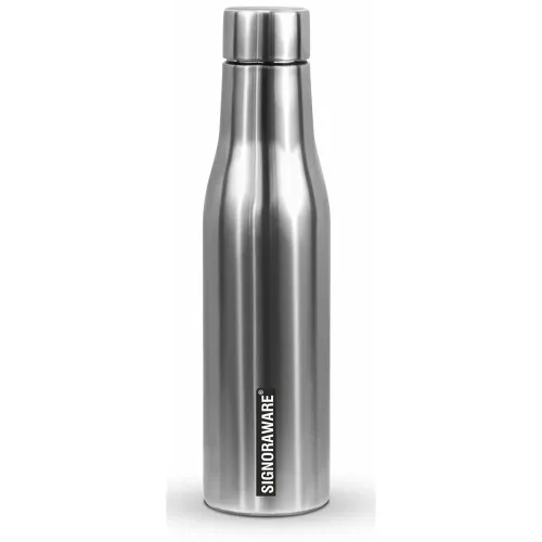 Image of Signoraware Blaze Stainless Steel Water Bottle 1L