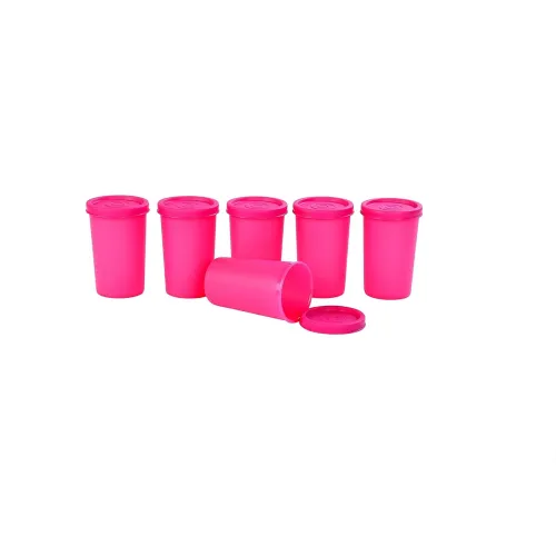 Image of Signoraware Nano Round Container Set 140ml*6