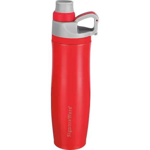 Image of Signoraware Renew Stainless Steel Vacuum Flask Bottle, 500ml