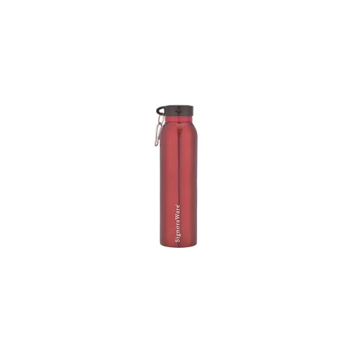 Image of Signoraware Single Walled Stainless Steel Fridge Water Bottle