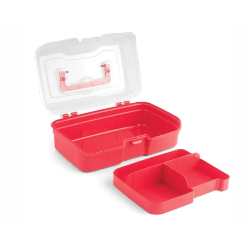 Image of Signoraware Small Rectangular Box (1 Pc)