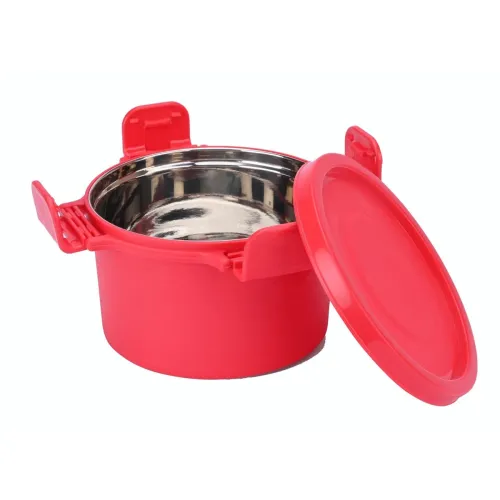 Image of Signoraware Smart Twin Executive Big Container, 500ml