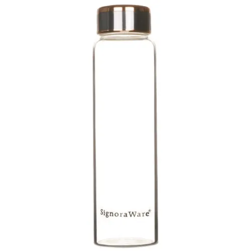 Image of SignoraWare Sparko Glass Water Bottle