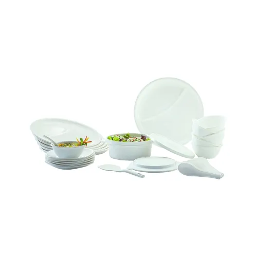 Image of Signoraware Special Dinner Set, 28 Pieces