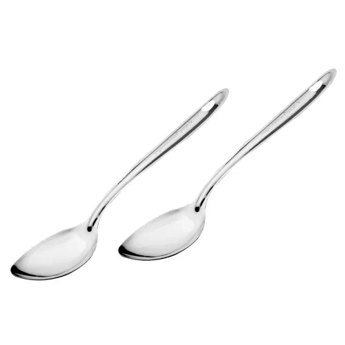 Image of SignoraWare Stainless Steel Serving Spoon (Set of 2)