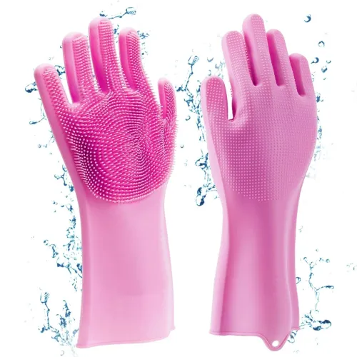 Image of SILENCIO Scrubbing Hand Gloves