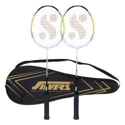 Silvers Aluminium Defender Badminton Kit