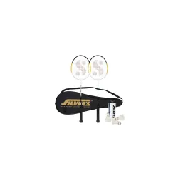 Silvers Aluminium Stricker Badminton Kit