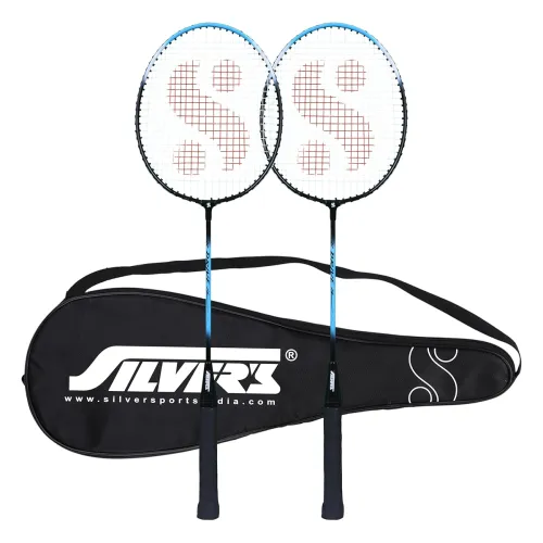 Image of Silver's Drive Badminton Kit