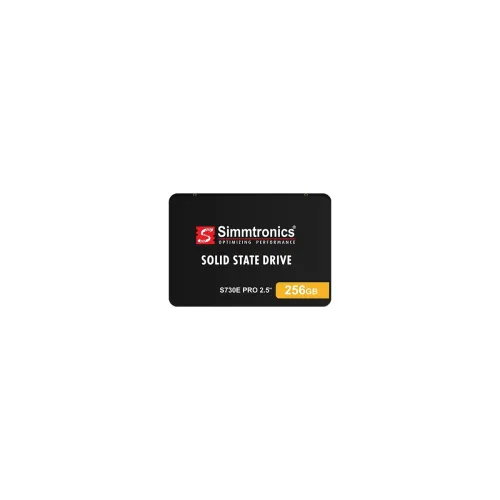 Image of Simmtronics 256GB 3D NAND SATA 2.5-inch SSD