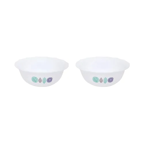 Image of SimpArte Round Serving Dish 1200ml*2