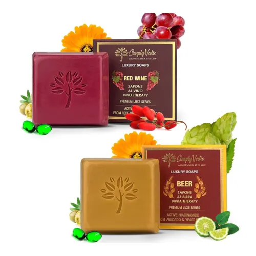 Image of Simply Vedic Premium Soaps