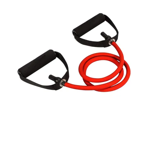 Image of Simran Sports Premium Resistance Tube Toning Fitness Tube