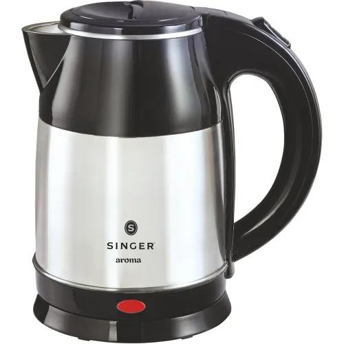 Image of Singer Aroma 1.8-Liter Electric Kettle