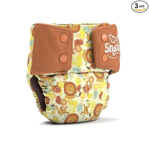Image of SINGULAR Reusable Diaper (4.5 stars)