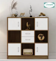 SIVOM Settle Multipurpose Storage Unit