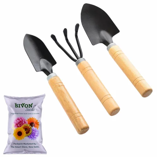 Image of SIVON Gardening Tools Kit-4 Pcs