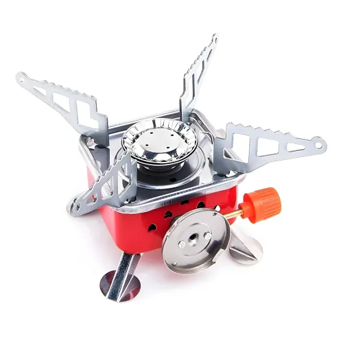 Image of Sixfire Stainless Steel Gas Stove