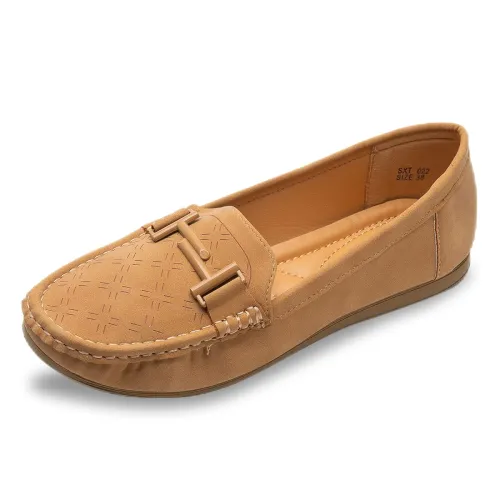 Image of Sixth Street womens Quinn Ballet Flat