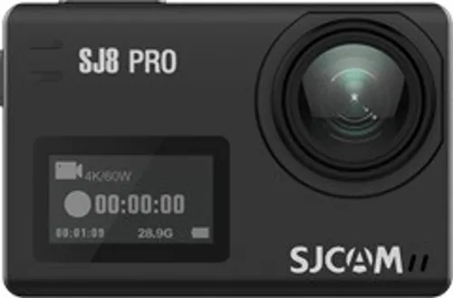 Image of SJCAM SJ8 Pro Native 4K 60fps Wifi Action Camera 2.33 IPS Retina Display