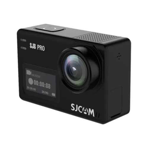 Image of SJCAM SJ8 Pro 12 MP 4K 60fps Camera