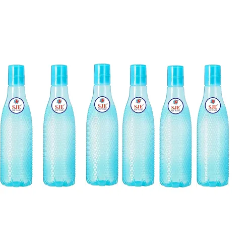 Image of Sjeware Platinum Plastic Water Bottle 6 Litre