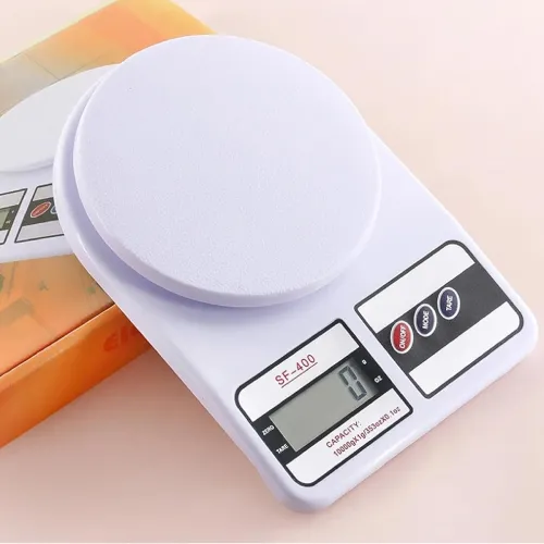 Image of SKADIOO Weighing scale, Weight Machine for Kitchen