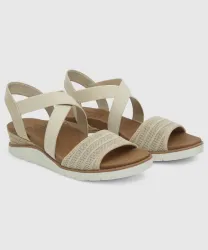 Skechers Arch Fit Beach Kiss Casuals For Women (6)