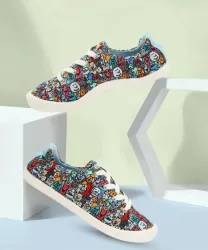 Skechers Beach Bingo - Woof Pack Sneakers