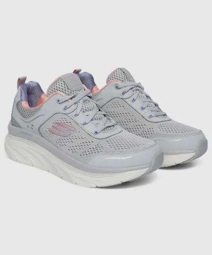 Image of Skechers D'Lux Walker-Infinite Motion Casuals For Women