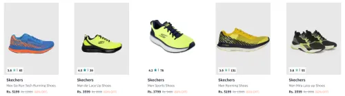 Image of Skechers men's shoes & sneakers up to 60% off