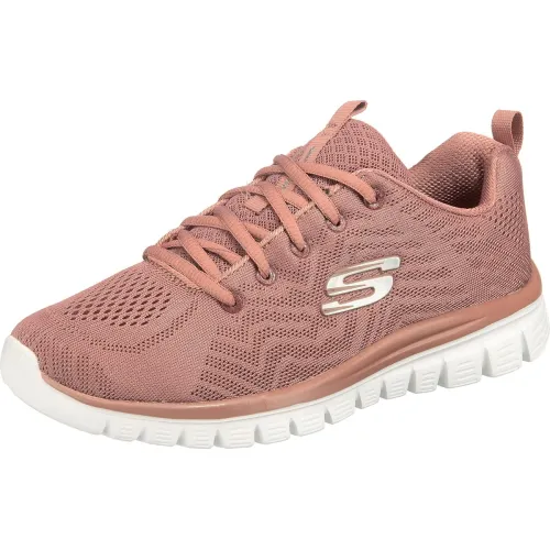 Image of Skechers Women's Graceful Get Connected Sneaker