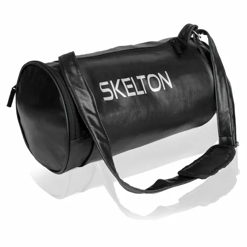 Image of Skelton Gym Bag for Men Women Boys and Girls (Black)