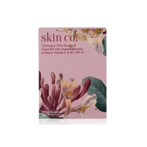 Image of skin co Dermapro Skin Renewal Facial kit 80 ml