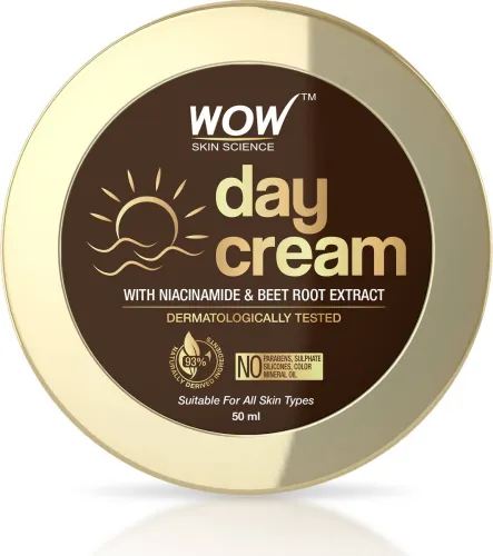 Image of WOW SKIN SCIENCE Protect & Brighten Day Cream 50ml