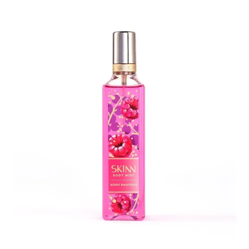 Image of Skinn By Titan Berry Mist for Women - 230 Ml