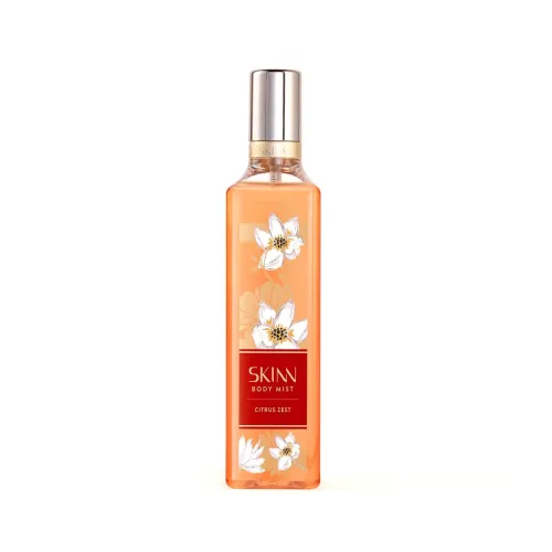 Image of SKINN by Titan Citrus Zest Body Mist 