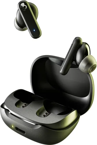 Image of Skullcandy Smokin Buds TWS (20Hr Playtime, EQ Modes)