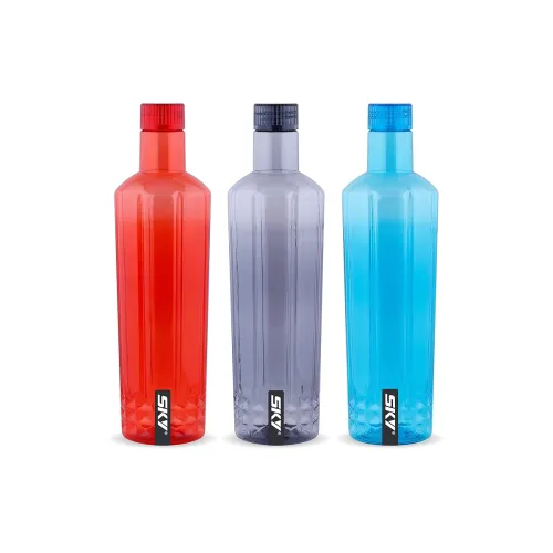 Image of Sky Jewel Unbreakable PET Water Bottle