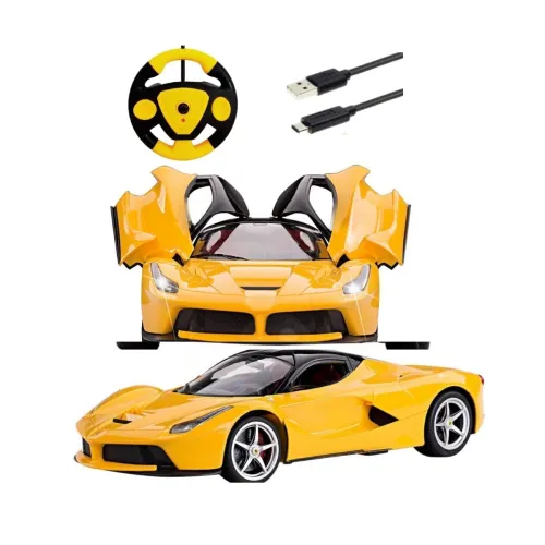 Image of Sky Tech® Rechargeable Remote Control Sports Car