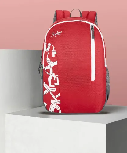 Image of SKYBAGS 21.65 L Backpack BRAT (Red)