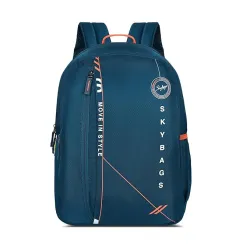 Skybags Casual Backpack 28L with 2 Main Compartments