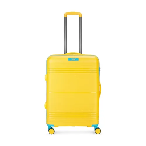 Image of Skybags Paratrip Medium Size Hard Luggage (67 Cm)