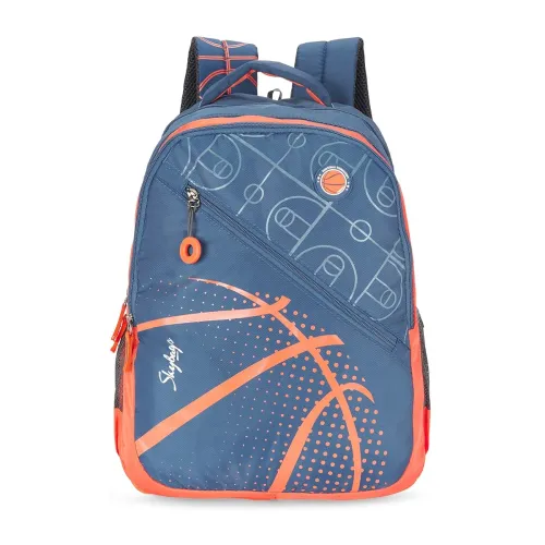 Image of Skybags Riddle 46 Cms Casual Backpack