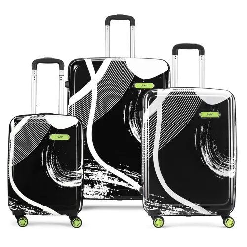 Image of Skybags Splash Set (55+65+75 cm) | Printed Luggage